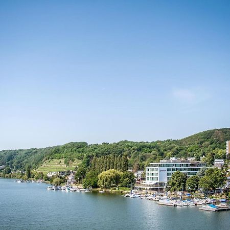 Faehrhaus Koblenz Hotel Exterior photo The campus of the University of St. Gallen