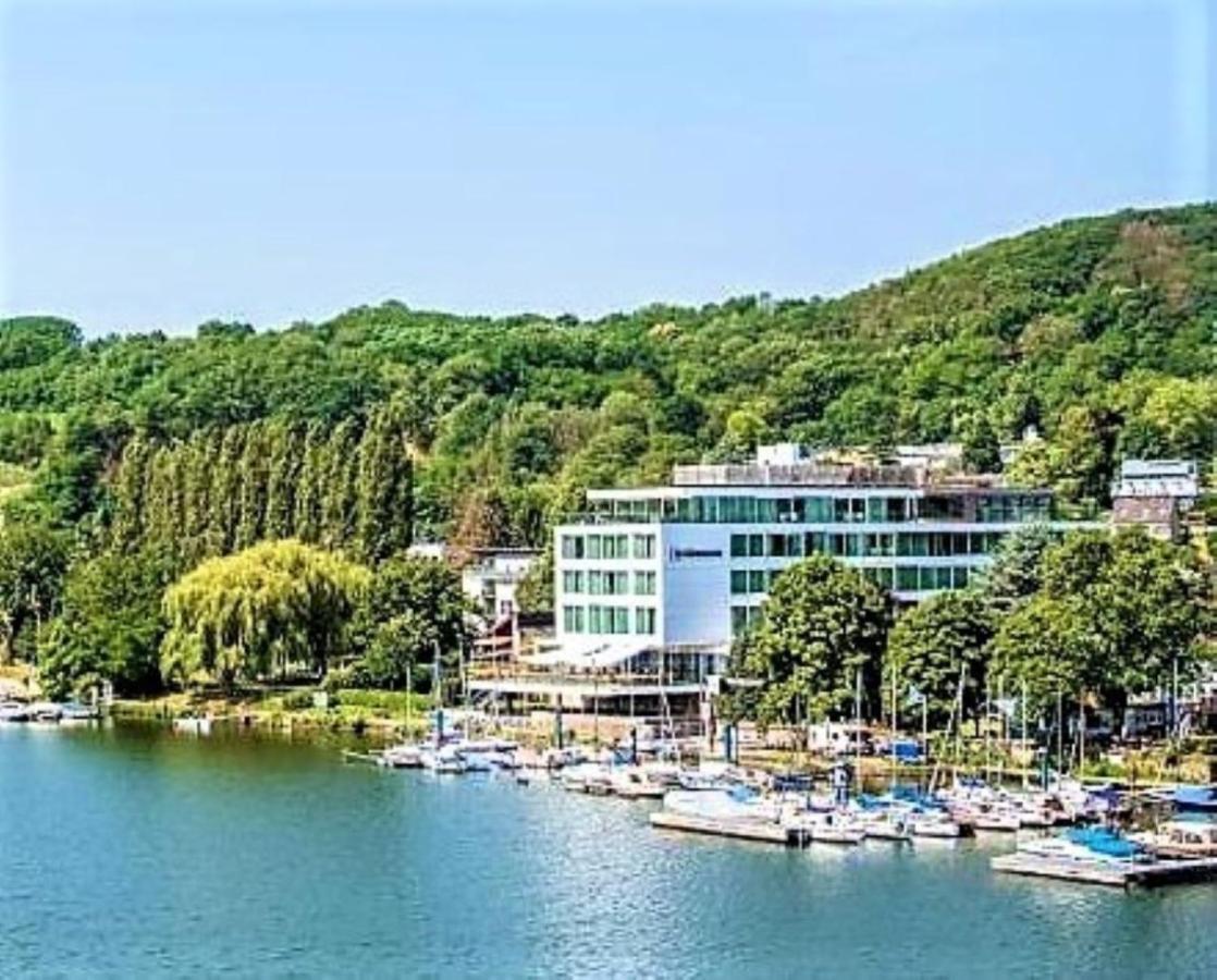 Faehrhaus Koblenz Hotel Exterior photo The hotel