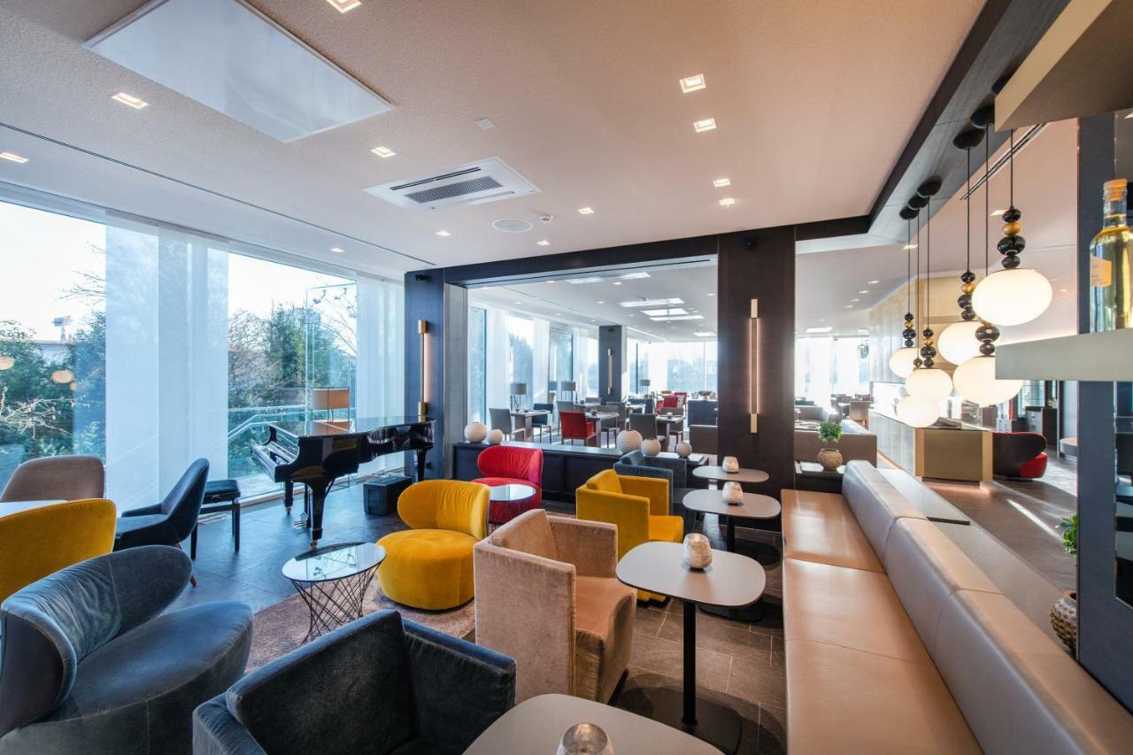 Faehrhaus Koblenz Hotel Exterior photo The lounge at London Heathrow Airport